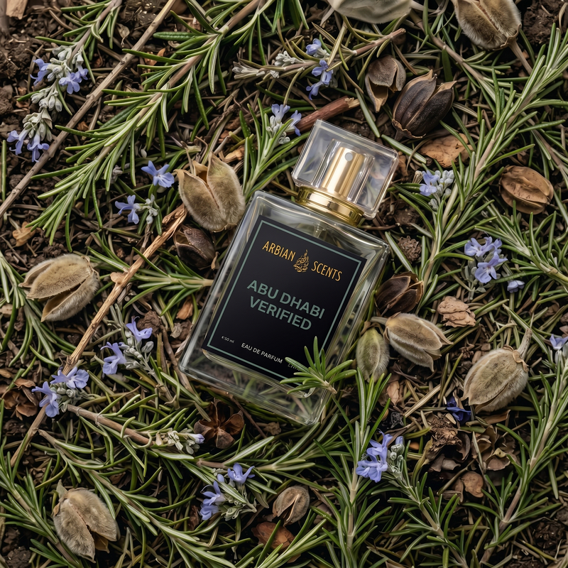 Pack Of Three Luxury Perfumes