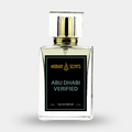 Abu Dhabi Verified Perfume 50ml