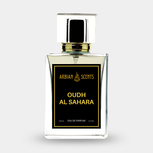 Oudh Al Sahara Perfume 50ml