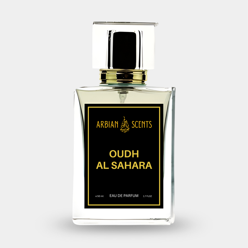 Oudh Al Sahara Perfume 50ml