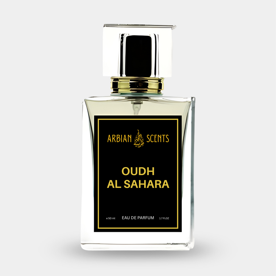 Oudh Al Sahara Perfume 50ml