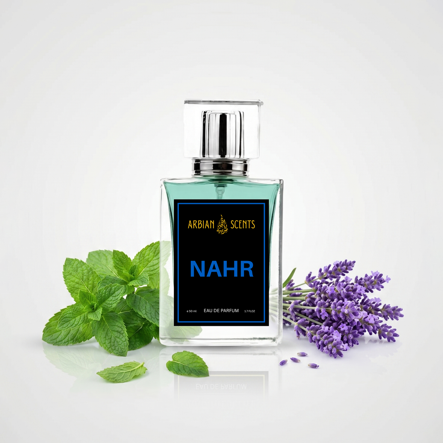 Pack Of Three Luxury Perfumes
