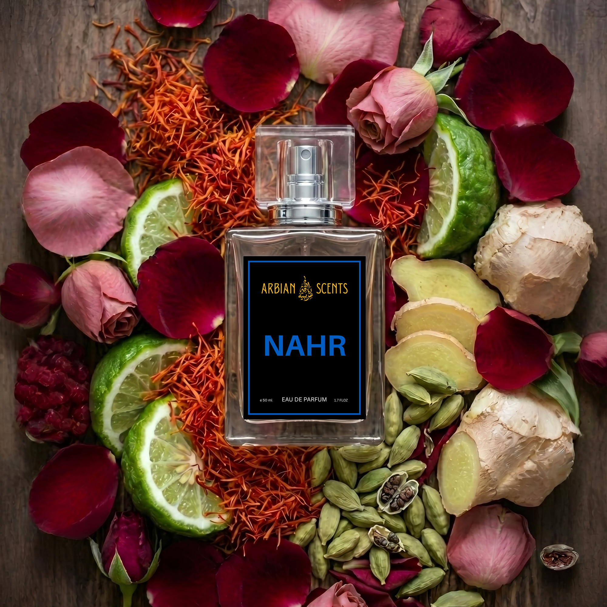 Nahr Perfume 50ml
