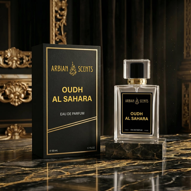 Oudh Al Sahara Perfume 50ml