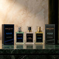 Pack Of Three Luxury Perfumes